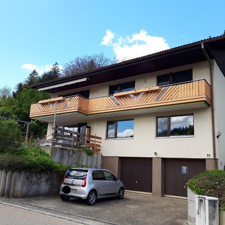 Ferienwohnung Pia Stuhlingen Exterior photo